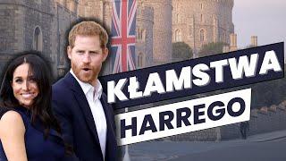 SPARE | TEN DRUGI | | KŁAMSTW KSIĘCIA HARREGO | Prince Harry | HARRY | Meghan Markle | Royal Family