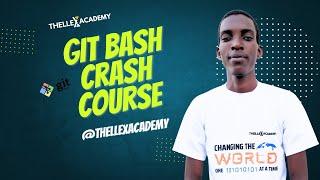 Git Crash Course for Absolute Beginners