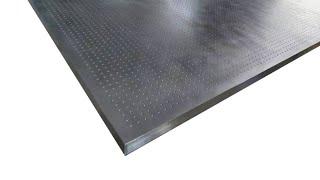 Aluminum Vacuum Table and Felt Mat for Digital Cutting Machine