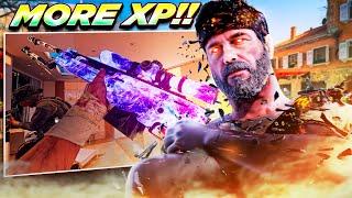 AFTER PATCH BROKEN XP GLITCH on BLACK OPS 6! ( Level Weapons & Unlock Camos FAST! )