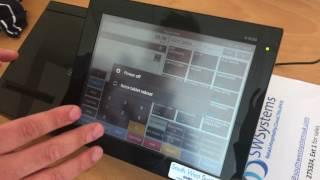 Casio VR200 EPOS Till System Restart Reboot Freezing - SWSystems