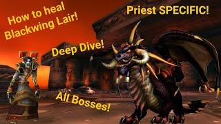 Wow Classic FRESH 2025 - Blackwing Lair Priest Guide (Deep Dive)