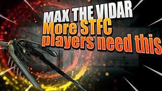 You NEED to max your Vi'dar in Star Trek Fleet Command | The value of this 3 year old specialty ship
