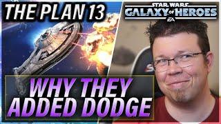 THE BOTCHED UPDATE TO SET 4 | THE PLAN 13