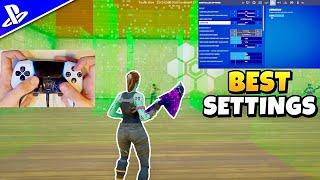 PS5 DualSense EDGE Controller ASMR  + BEST Controller SETTINGS in Fortnite