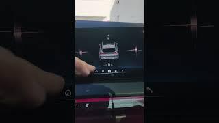 How to use the Terrain View in a BMW X3 | iDrive 9 #bmw