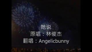 她说-cover by angelicbunny