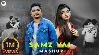 Samz Vai - Mashup | Heartbroken | Bangla New Song | 2024