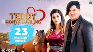 Teddy Konya Darling (Official Video) : Amit Saini Rohtakiya | Rzu | Haryanvi Song