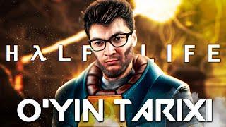 O'yinlar Olamini O'zgartirgan Seriya | Half-Life  @GRONT  x @KIBERUZ