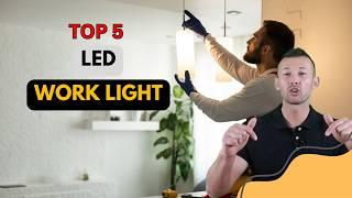 Best LED Work Light 2024  Top 5 Best LED Work Light Review