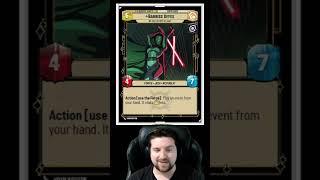 Two Card Review - Barriss Offee, We Have Become Villains #starwarsunlimited #starwars #swu