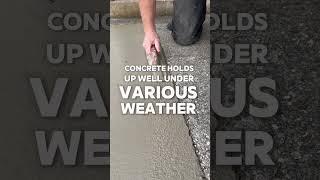 #Concrete #ConcreteFinishing #Construction #Building #Contractor  #Renovation