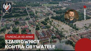 Szabrownicy kontra obywatele