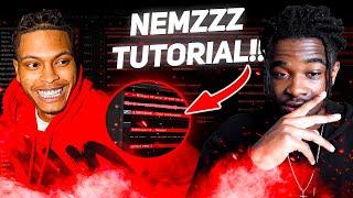 How to Actually Make Beats For Nemzzz | Faster Method