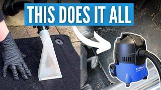 Nilfisk Buddy ii 12 Review | Great Value Wet & Dry Vac for Cars