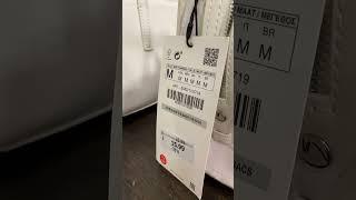 ZARA SALE WOMEN BAG 2023 / APRIL