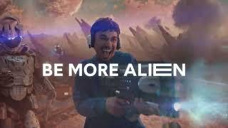 Space Marine | Be More Alien