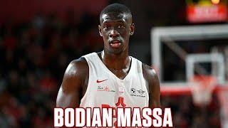 BODIAN MASSA | Eurocup Highlights in JL Bourg 2023/24