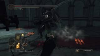 Dark Souls II The Two Pursuers (NG+4, no healing) \ Два Преследователя (НГ+4 без лечения)