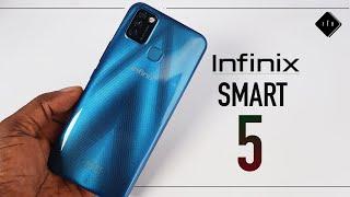 Infinix Smart 5 Unboxing and Review!  Watch this before you buy