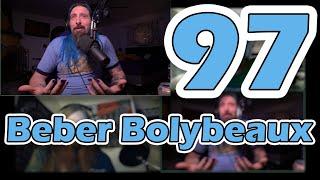 Topless Robot Podcast #97 - Beber Bolybeaux