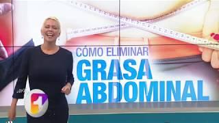 COMO ELIMINAR LA GRASA ABDOMINAL