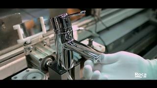 Faucets - Production processes | Roca