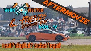 "RennWelten & Friends" Community Day Vol. 4 Aftermovie: Unser (bisher) bester Event in Mendig