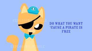 You Are a Pirate // Animation Meme // Octonauts