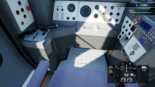 Как поехать на поезде Class 323 в Trains Sim World 5