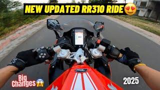 Should you buy Apache RR310 in 2024 | New Updated TVS RR310 Ride |