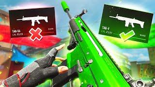 BIGGER IS BETTER! TAQ V in Modern Warfare 2