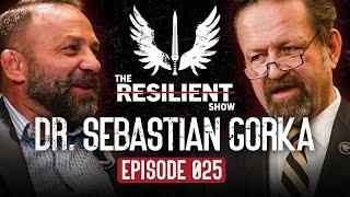 Dr. Sebastian Gorka Speaks On Working For Trump, America First, & U.S. Security Threats | TRS 025