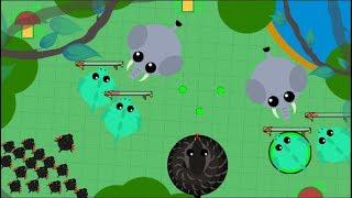 mope.io//pllexx h20//The best double kill mini MONTAGE//