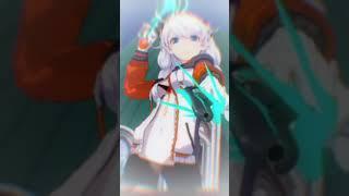 Kiana Kaslana | Honkai short