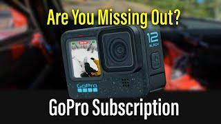 GoPro Subscription - Let Me Help You Decide