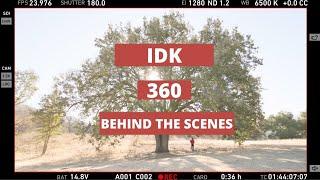IDK "2 Cents" Behind The Scenes