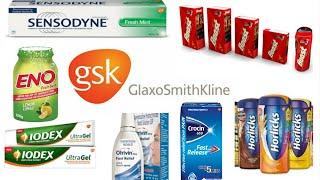 Products of Glaxo Smith kline | Business Empire Of glaxosmithkline | Brands & Products of GSK |