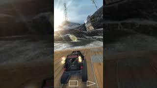 GMC VanduraPatriot Compadre, Motor Storm Artic Edge, WolfPack, full gameplay #trailbuiltoffroad