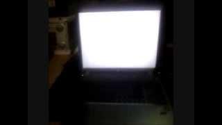 White Screen repair HP probook 4530