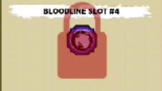 I Got *FREE* BLOODLINE SLOT In Shindo Life (NO HACK) @RellGames