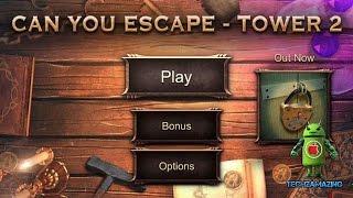 Can You Escape Tower 2 Level 2 - Level 9 Walkthrough