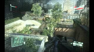 Crysis 2 Multiplayer Demo - Gameplay