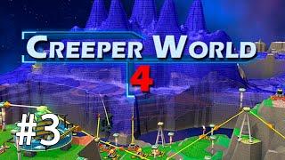 Creeper World 4. №3 Вода, вода, вода. Однообразие. Обзор