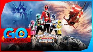 Power Rangers Super Megaforce | 40.Bölüm | Efsanevi Savaş | Bluray | Full HD | TR Dublajlı | Final