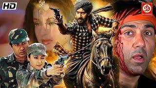 Sunny Deol {HD} New Bollywood Blockbuster In Hindi Action Movie || Ajay Devgan Superhit Preity Zinta