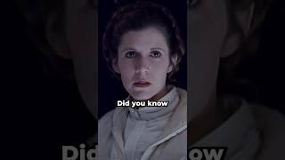 Did you know for Star Wars: The Empire Strikes Back?