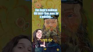 The French Postal Worker Who Sat for Van Gogh