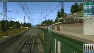 Trainz12 | Звуки для ЭР2-1240 (скрипт люкс)